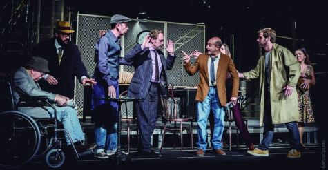 Escena de Rinoceronte