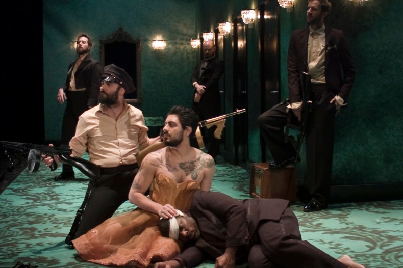 Foto de Frederic Nauzyciel