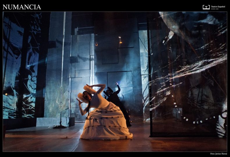 Numancia - Foto
