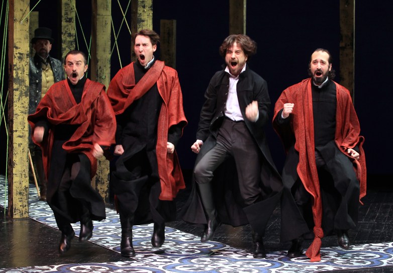 Trabajos de amor perdidos 007