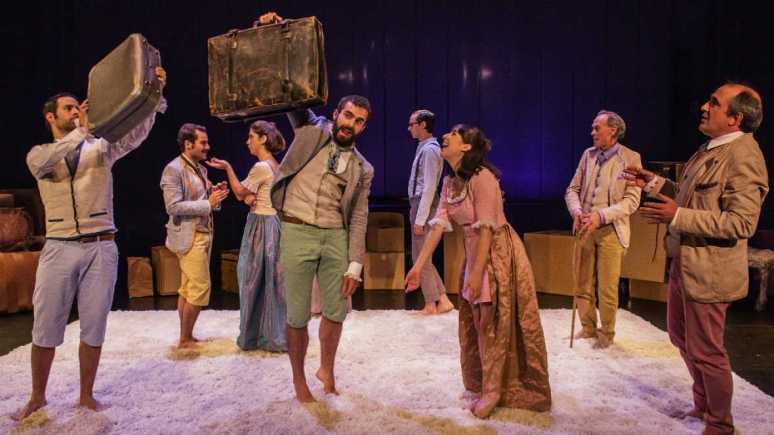 Los desvaríos del veraneo - Foto