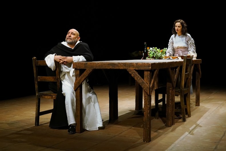 La lengua en pedazos