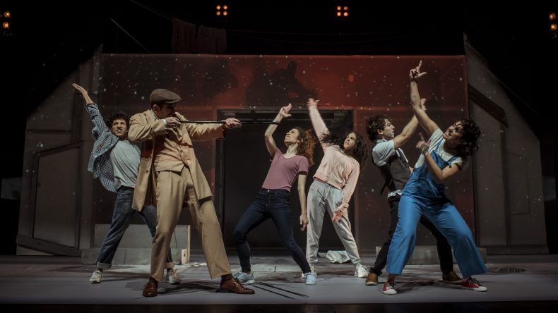 Fortunata y Benito - Foto de David Ruano