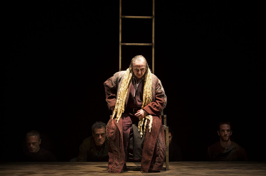 Rey Lear - Foto de Curro Casillas