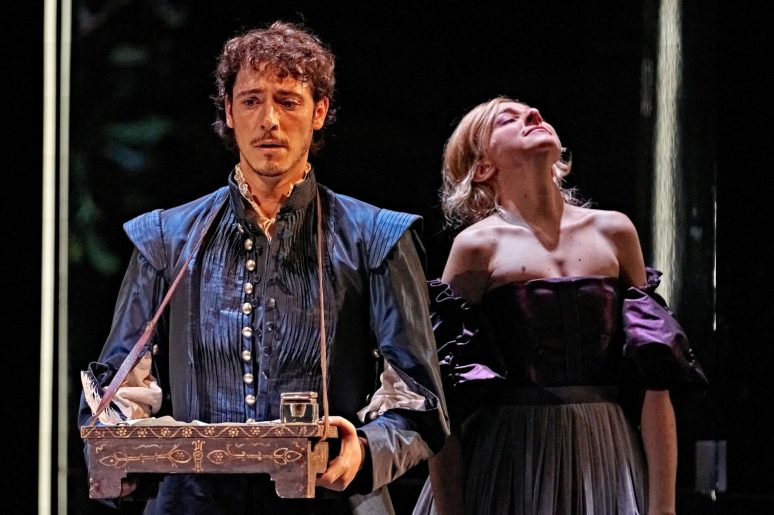 El vergonzoso en palacio escena - Foto de Sergio Parra