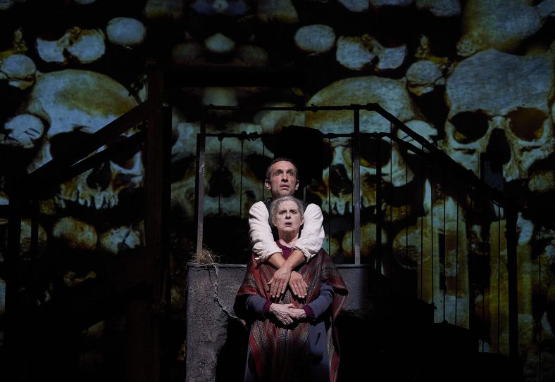 Pedro Páramo - Foto de David Ruano