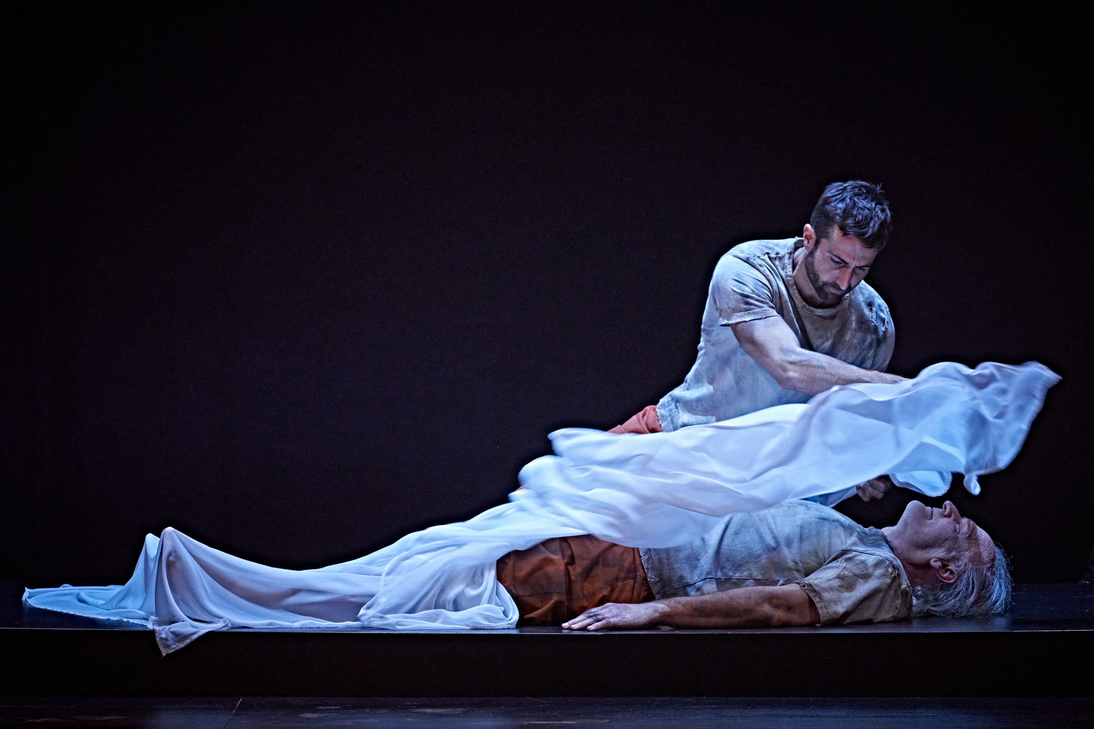 El príncipe constante - Foto de Sergio Parra