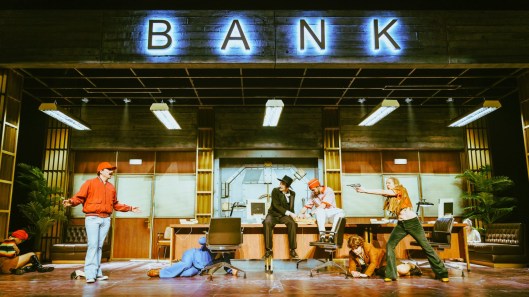 Atraco paliza y muerte en Agbanaspach - Foto de Luz Soria