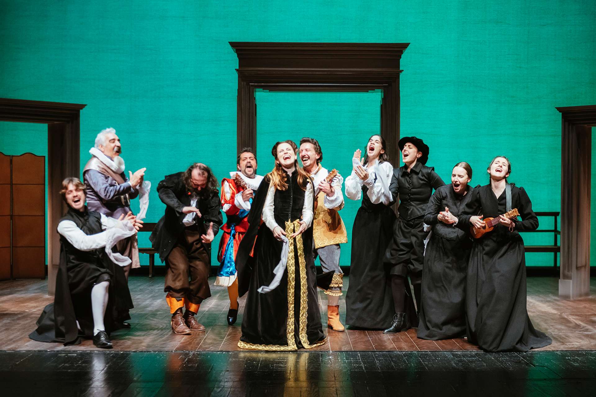 El perro del hortelano - Foto