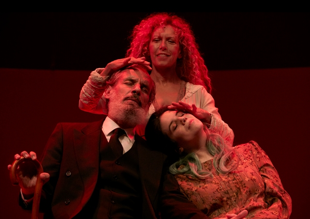 La casa de los espíritus - Foto de Jesús Ugalde