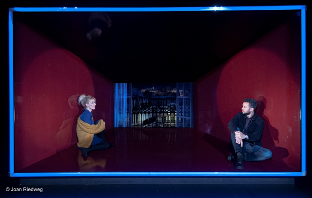 Puertas abiertas - Foto de Joan Riedweg