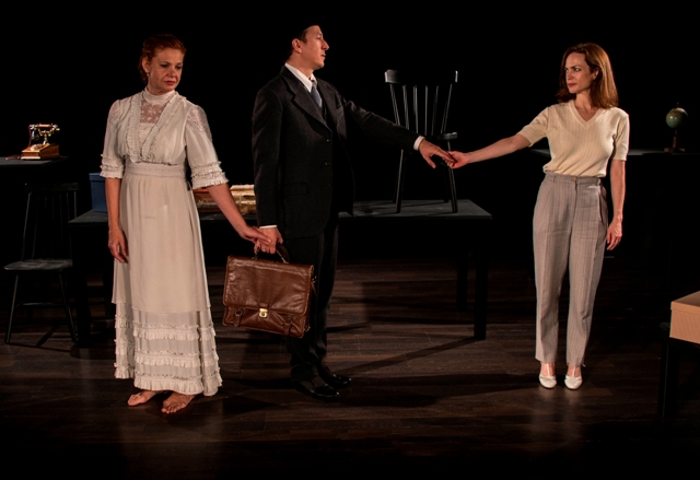 Amor, amor, catástrofe - Foto