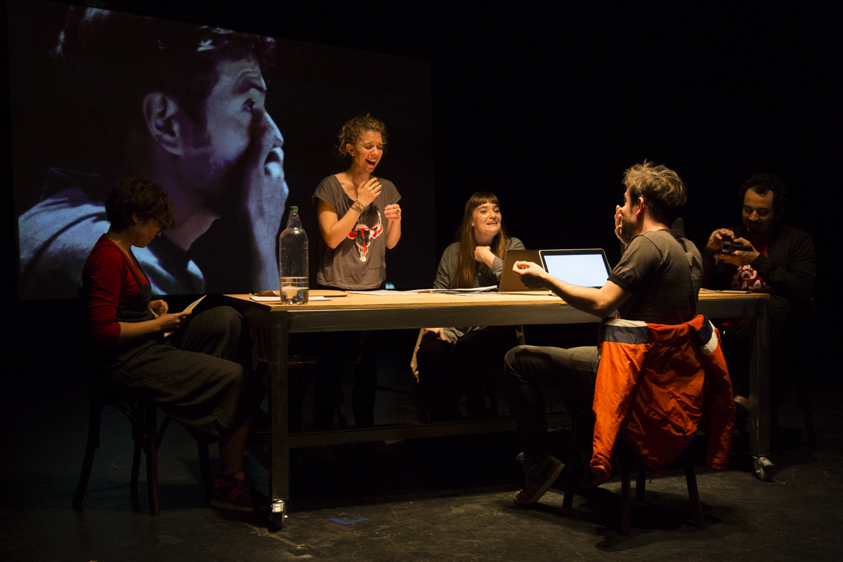 País Clandestino - Foto de Pablo Mekler