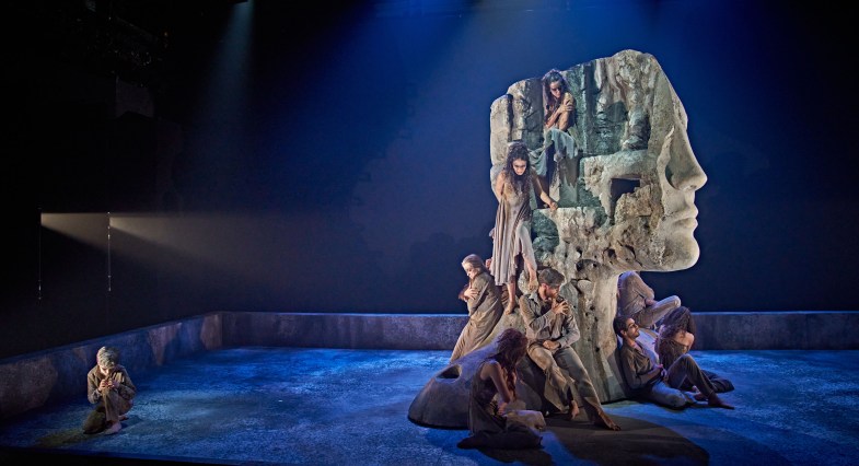 Troyanas - Foto de Sergio Parra