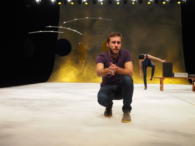 Antonio y Cleopatra - Foto de Magda Bizarro