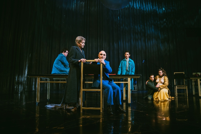 Calígula murió. Yo no - Foto de Luz Soria