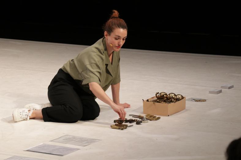 Mi padre no era un famoso escritor - Foto de Andrés Pino Bueno