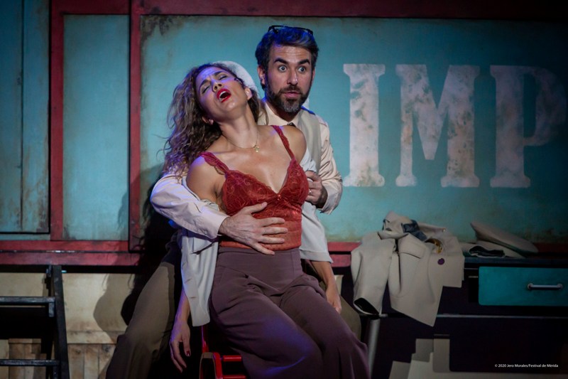 Anfitrión - Foto de Jero Morales