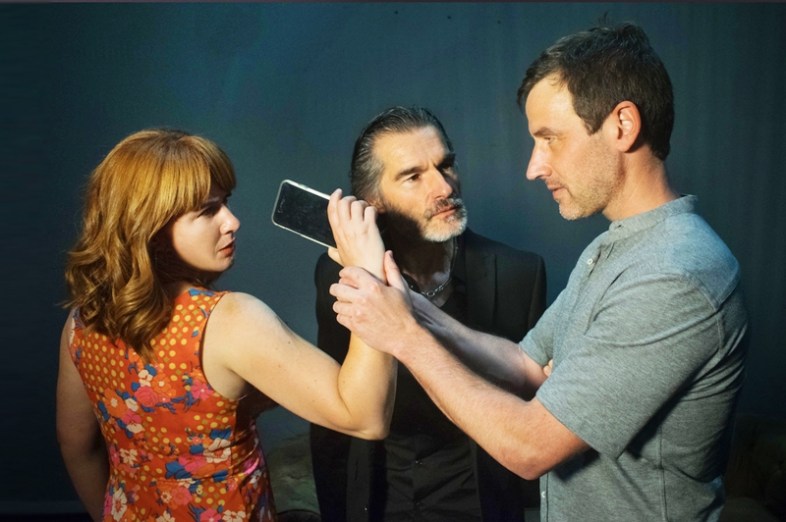 Anfitriones - Joaquin Pérez Fuertes