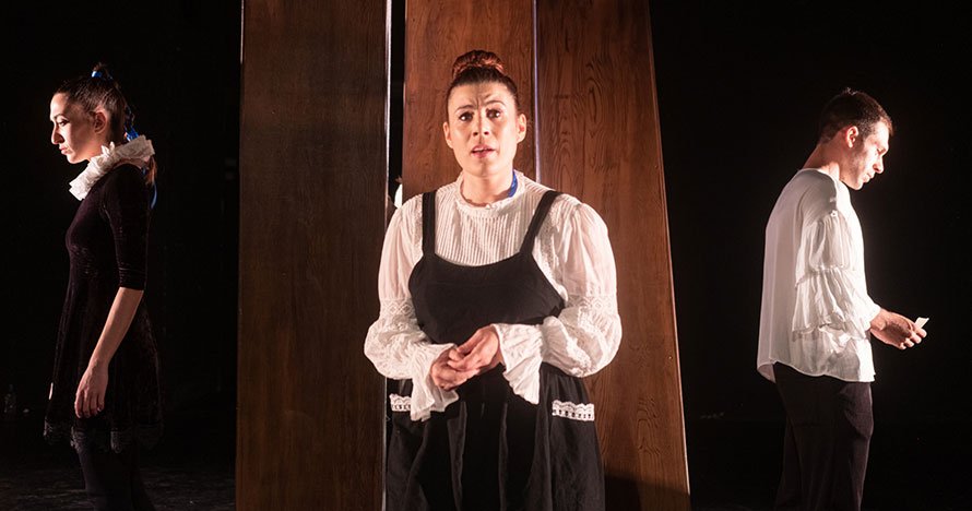 El muerto disimulado - Foto