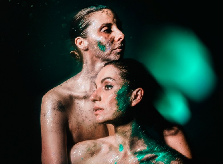 Cada átomo de mi cuerpo es un vibroscopio - Foto de MaríaLaCartelera