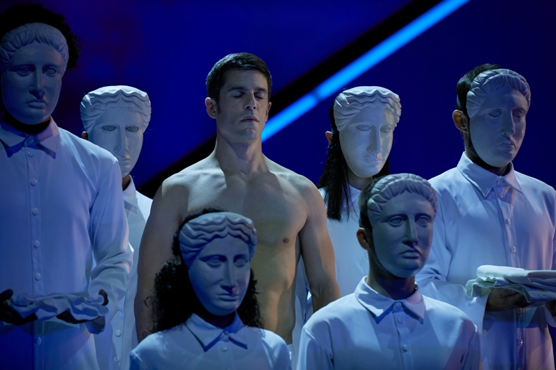 Edipo - Foto de Jesús Ugalde