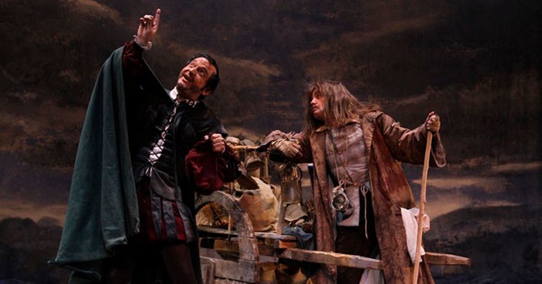 El coloquio de los perros - Foto