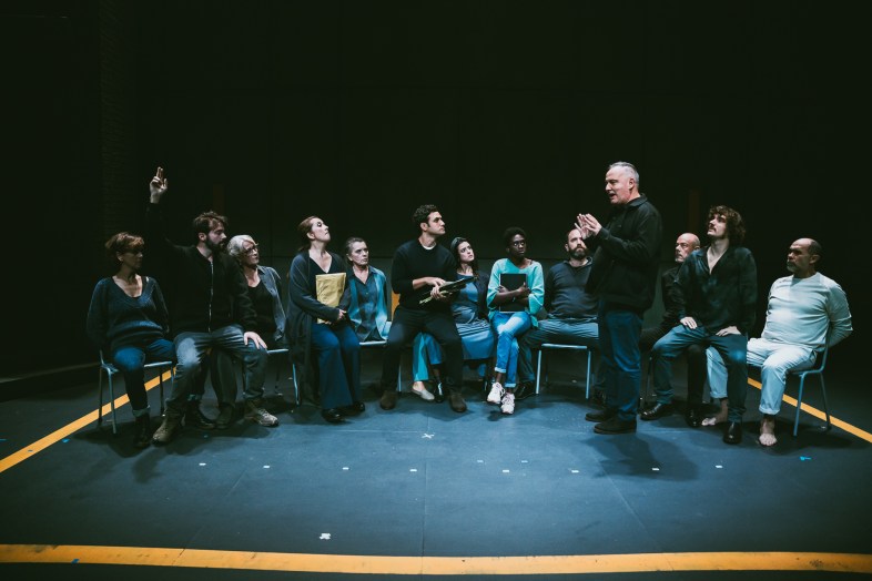 Los últimos Gondra - Foto de Luz Soria