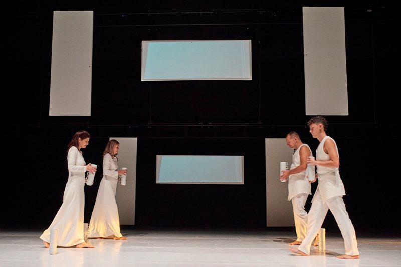 Finados y confinados - Foto de Pablo Lorente