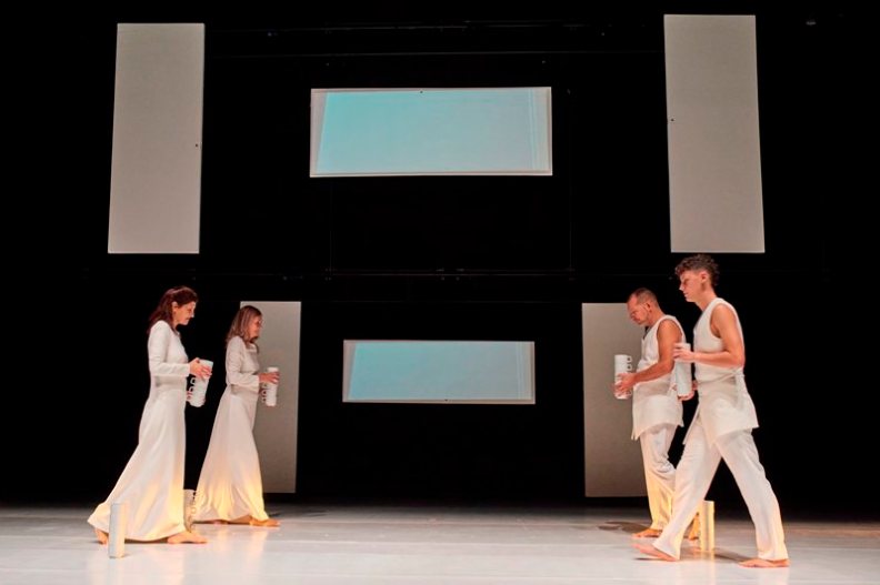 Finados y confinados - Foto de Pablo Lorente