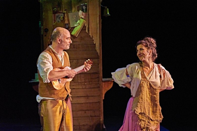 La Baltasara - Foto de Sergio Parra