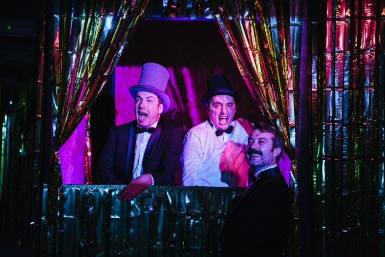 Alfonso el Africano - Foto de Luz Soria