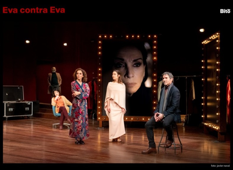 Eva contra Eva - Foto de Javier Naval