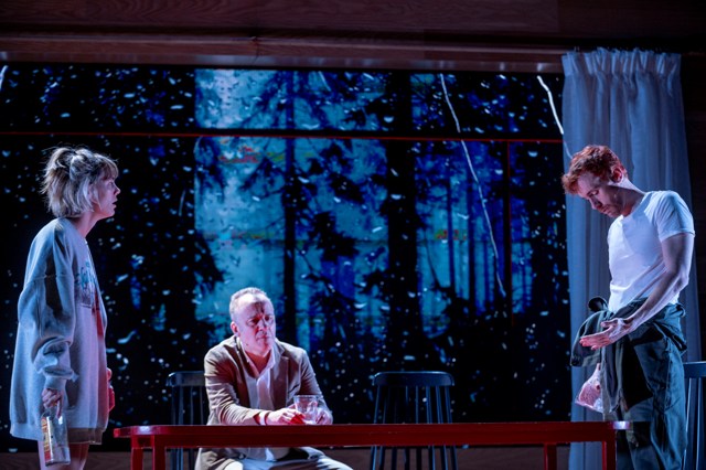 Retrato por el Fotografo Pablo Lorente