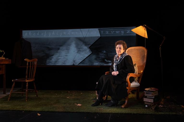 Lorca, Vicenta - Foto de Raquel Rodríguez