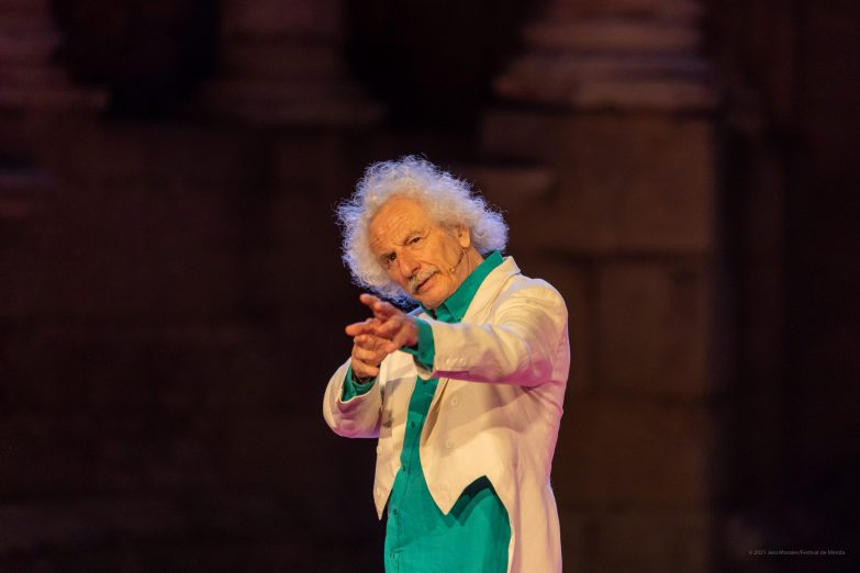 Los dioses y Dios - Foto