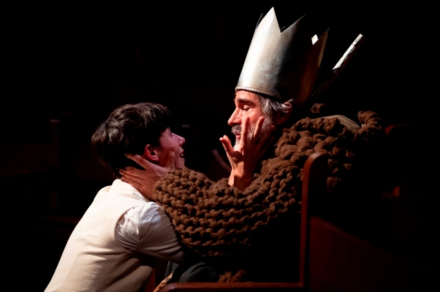 Nise - Foto de Álvaro Serrano Sierra