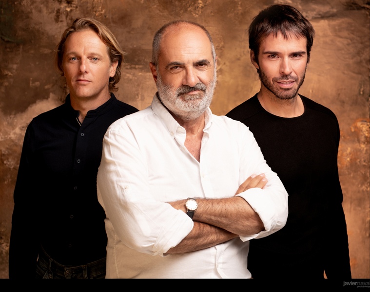 El cuidador - Foto de Javier Naval