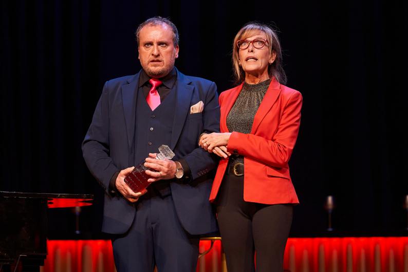 El peligro de las buenas compañías - Foto