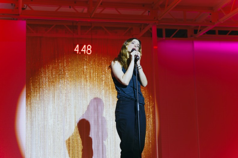 Los farsantes - Luz Soria