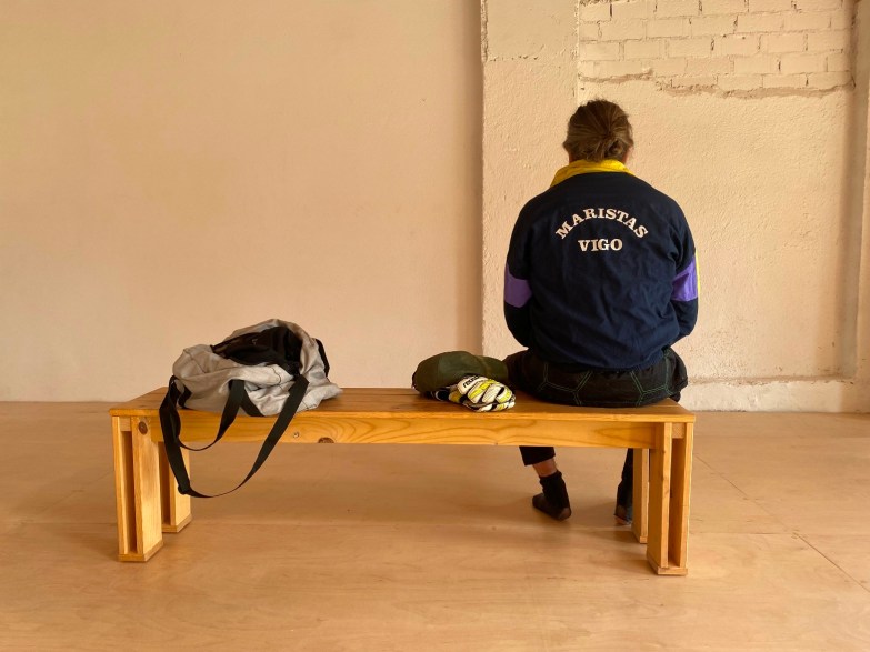 Esto que no salga de aquí