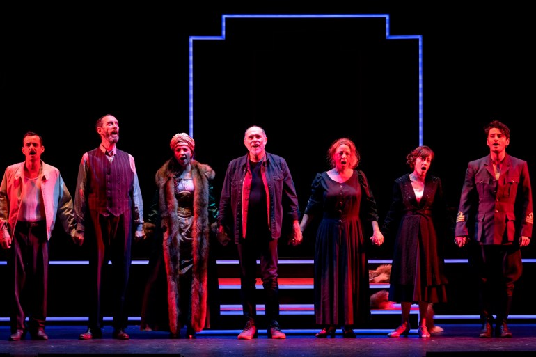 Esta noche se improvisa la comedia - Foto de José Alberto Puertas