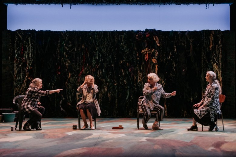 Solo yo escapé - Foto