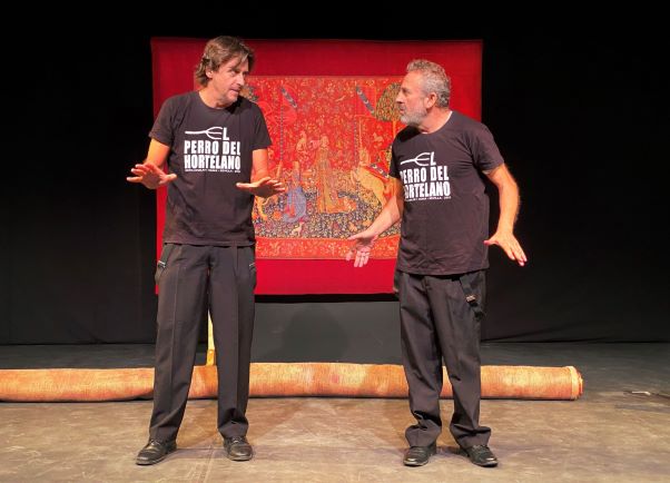 El perro del hortelano - Foto