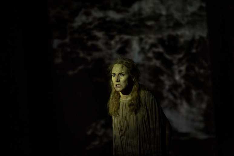 Queen Lear - Foto de Virginia Rota