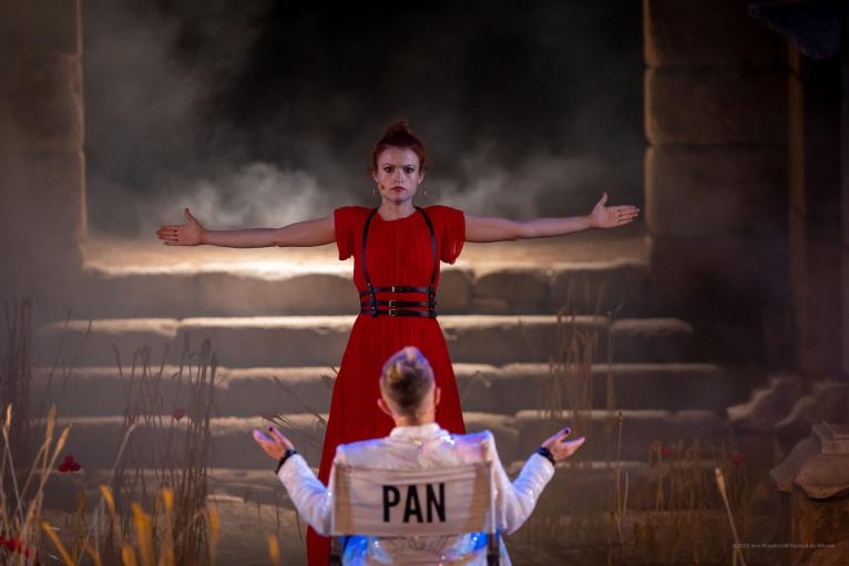 El misántropo - Foto de Jero Morales