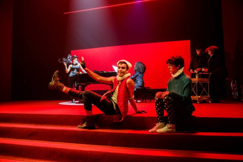 La cabeza del dragón - Foto de Bárbara Sánchez Palomero