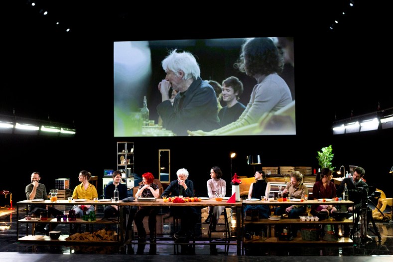 Entre chien et loup - Foto de Magali Dougados