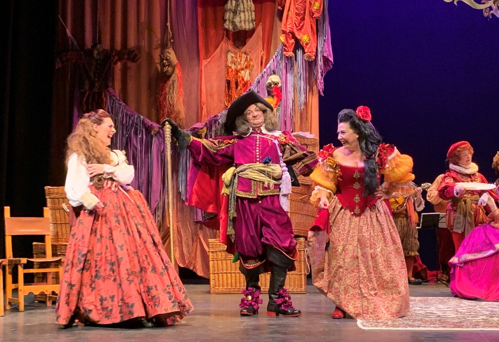 Del teatro y otros males - Foto