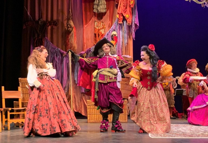 Del teatro y otros males - Foto